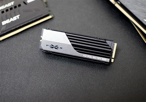 Silicon Power XS70 SSD Review StorageReview