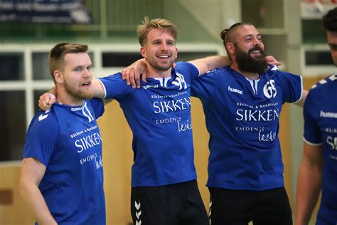 Sieg Beim Emotionalem Abschied SV Blau Weiss Von 1920 Emden Borssum E V