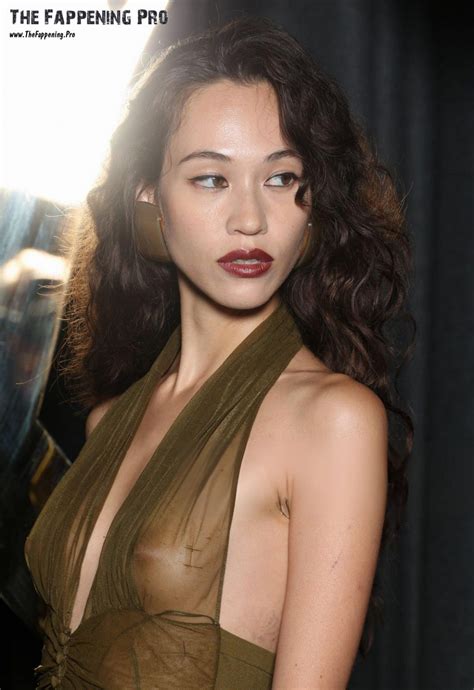 Kiko Mizuhara Nude 15 Photos The Fappening