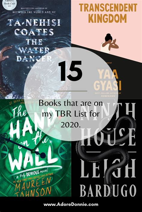 Books On My Tbr List For Books You Should Read Tbr Books