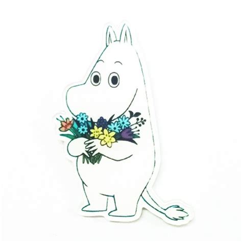 Moomin Moomintroll Badge Moomin Cartoon Moomin Tattoo Moomin