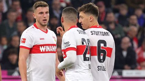 Vfb Stuttgart In Der Champions League Am Scheideweg Worauf Es Für Den