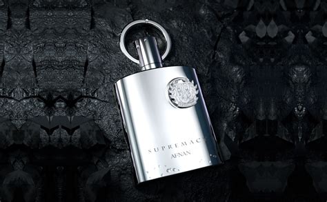 Supremacy Silver by Afnan Perfumes - perfume for men - Eau De Parfum ...