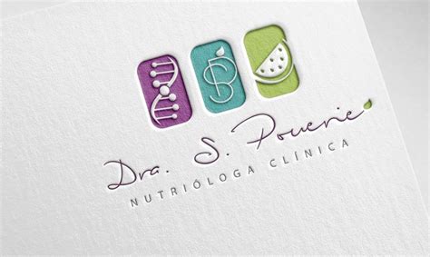 The Logo For Dr S Puenie S Nutrolologic Clinic Is Shown