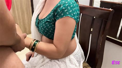 While Teasing And Joking With Aunty He Pressed Her Boobs And Fuck Her XHamster