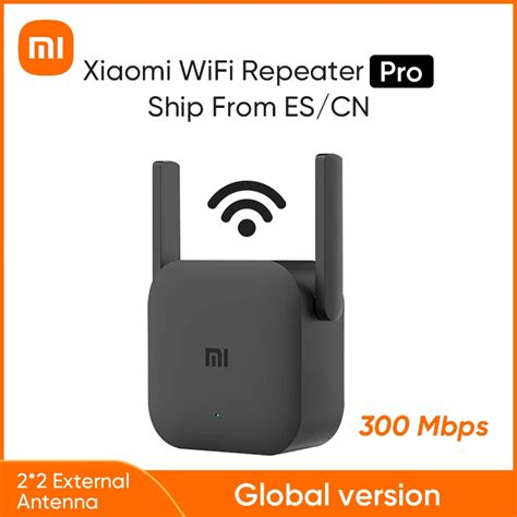 Ретранслятор Xiaomi Wifi 2 — Xiaomi-pro.ru