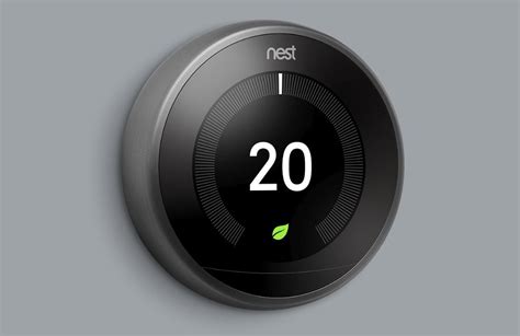 Smart Thermostats 5 Devices Combining Form And Function Designwanted