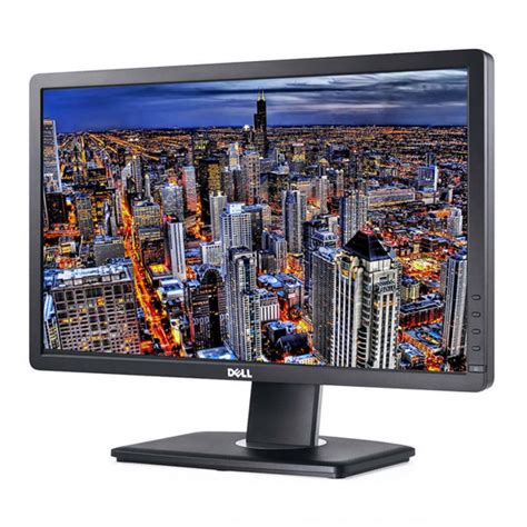 Dell P2212h 22 1920x1080 Silverblack