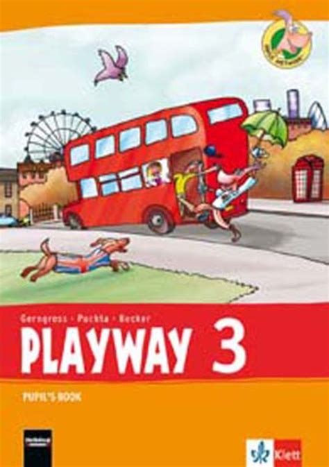 Playway Ab Klasse Schuljahr Pupil S Book Englisch Schulbuch