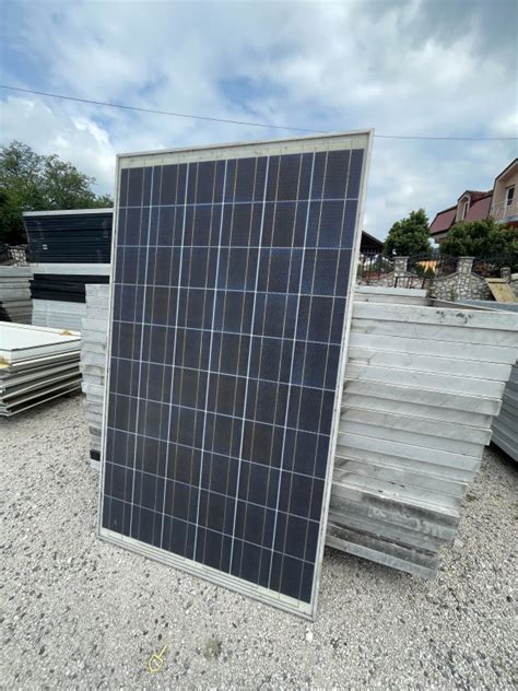 Solarni paneli polovni 170x100 uvoz Njemačka Solarna oprema OLX ba