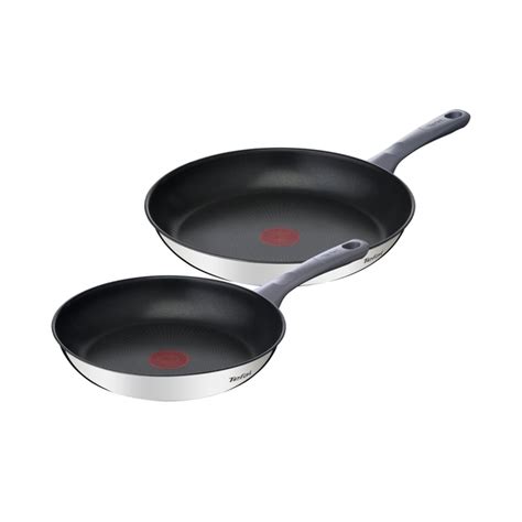 TEFAL Set Sartenes 24 28cm Daily Cook Falabella