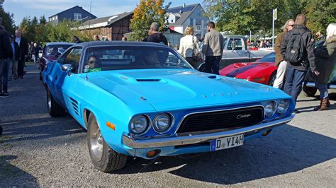 1972 Dodge Challenger Rallye 340 Four Barrel Opron Flickr