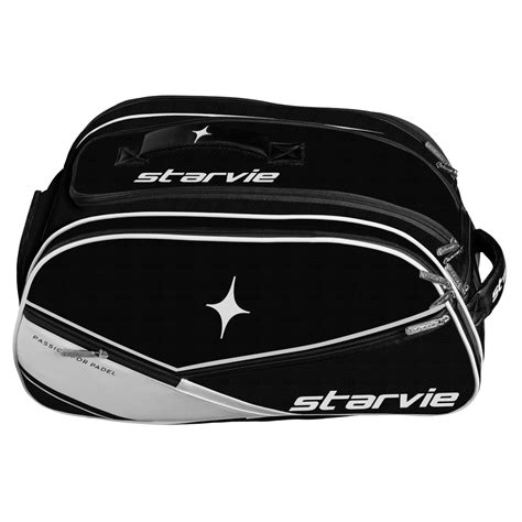 Starvie Elite Padel Bag - find den billigste pris online =>