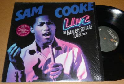 popsike.com - SAM COOKE Live At The Harlem Square Club, 1963 LP RCA original - auction details