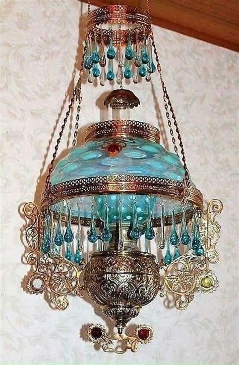 Pin By Beverley Grimolfson On Fenton Lamps Victorian Lamps Antique