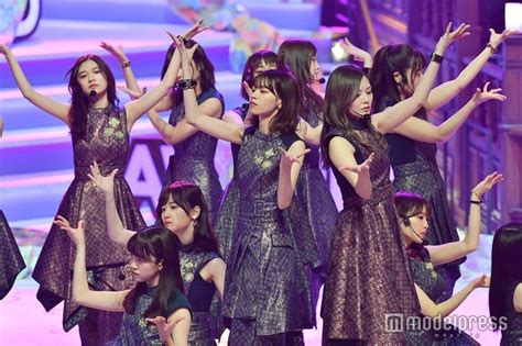 画像12 32 乃木坂46（c）モデルプレス 乃木坂46、生バンドで「インフルエンサー」披露 昨年不在の北野日奈子も参加＜レコ大＞