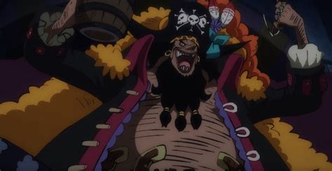 One Piece: All Members of Blackbeard Pirates (Ranked) | Beebom