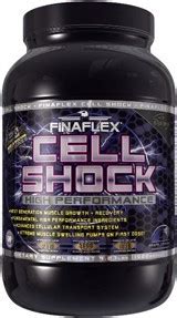 Finaflex Cell Shock News Reviews Prices At Priceplow