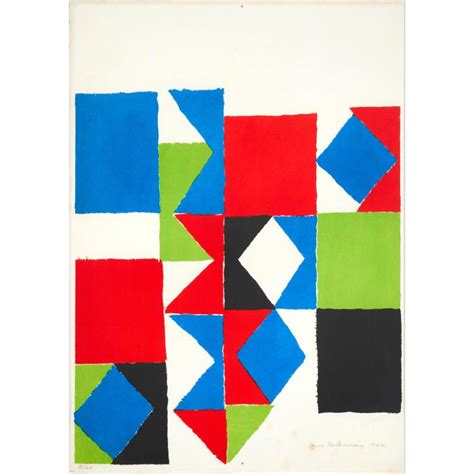 Sold Price Sonia Delaunay Rythme Couleur December