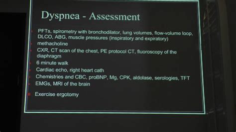 Pulmonary Medicine 1 Uri Ben Zur Md Facc Youtube