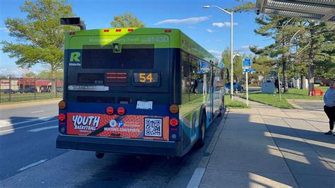 Montgomery County Transit Ride On Gillig Low Floor Advantage