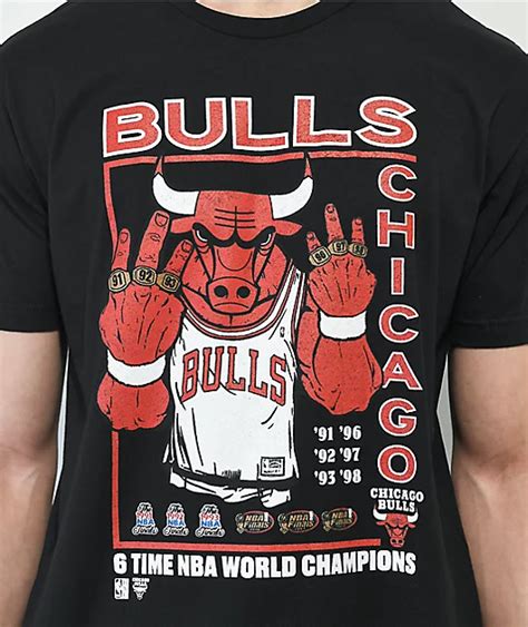 人気カラーの Chicago Bulls Tシャツ NBA blog knak jp