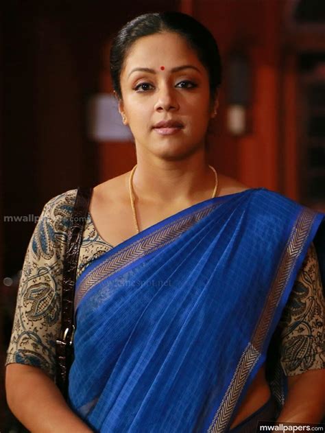 Jyothika Beautiful Hd Photoshoot Stills 11257 Jyothika 36 Vayadhinile Sarees 1024x1365