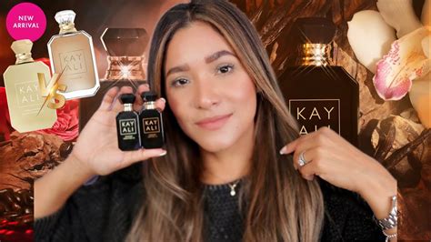 New Kayali Oudgasm Fragances Review Vanilla Cafe YouTube