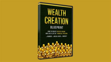 Wealth Creation Blueprint Property Free Course Youtube