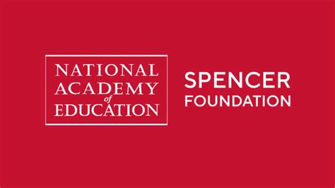 2025 Naed Spencer Fellowships Accepting Applications National