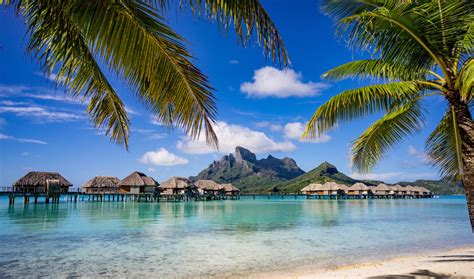 Bora Bora Vacations Resorts Hotels Beachbound