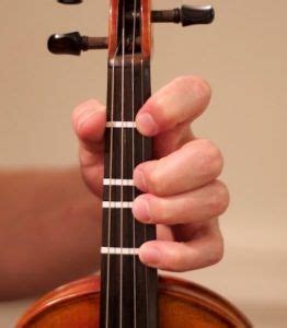 Learn How To Put Fingerboard Tapes On Your Violin StringClub Violin