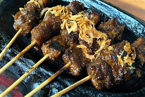 8 Tempat Makan Sate Maranggi Yang Paling Rekomen Di Kota Bandung Wajib