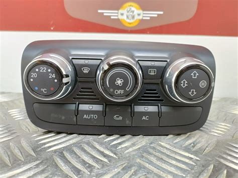 AUDI TT 8J 2008 AC CLIMATE HEATER CONTROL SWITCH PANEL 8J0820043AF EBay