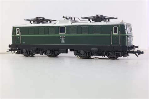 Märklin H0 34586 Locomotora eléctrica BR 1141 05 Catawiki