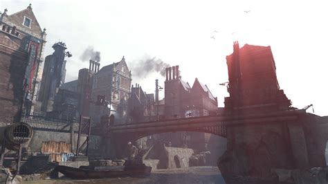 Dishonored Review PS3 Push Square