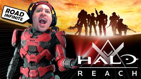 Road To Halo Infinite Halo Reach Historia En Video Youtube