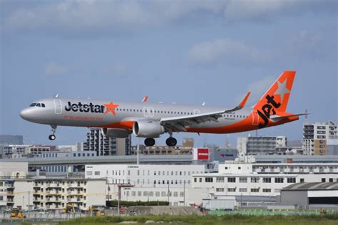 ジェットスター ジャパン Jetstar 航空フォト飛行機 写真・画像 571324ページ Flyteamフライチーム