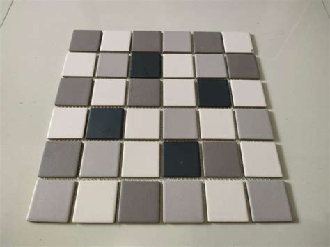 Jual Keramik Dinding Dapur Mosaic Sq Mix Backplash Dinding Di