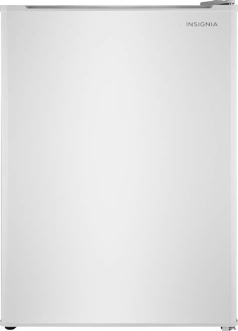 Customer Reviews Insignia™ 26 Cu Ft Mini Fridge White Ns Cf26wh9 Best Buy