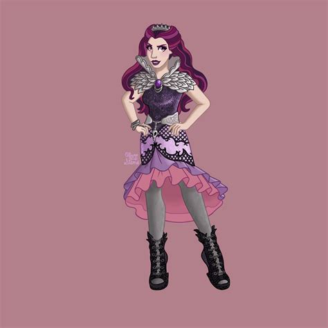 Ever After High Raven Queen Costume