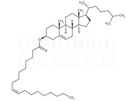 Cholesteryl Oleate Cas 303 43 5 Glentham Life Sciences