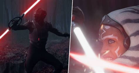 Who Is The Inquisitor In Ahsoka What We Know About Marrok In Star Wars