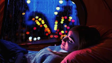 Rain Sounds For Sleeping 99 Instantly Fall Asleep With Rain And