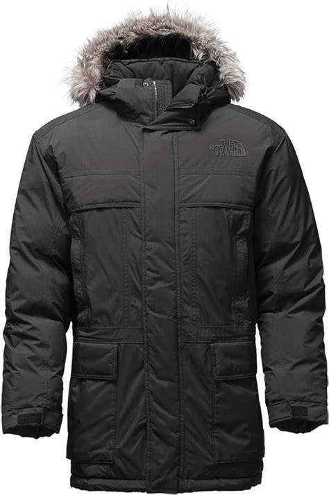 The North Face Mcmurdo Parka Ii Mens X Large Tnf Black Buy Online