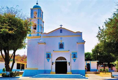 Parroquia Santa María De Guadalupe Luvianos Horario De Misas