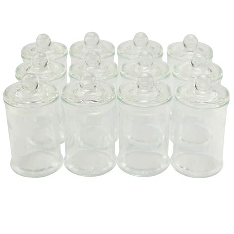 Mini Glass Jars With Lids By Celebrate It™ Michaels