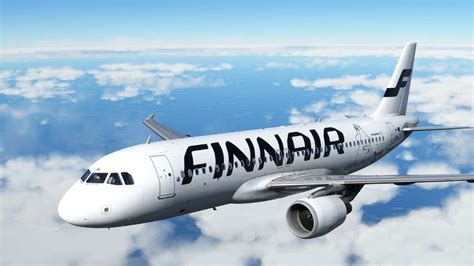 Fenix A320 Finnair Oh Lxk A320 214 Cf56 Eng [4kand8k] For Microsoft