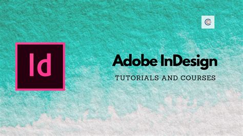 Best Adobe Indesign Tutorials And Courses Edition