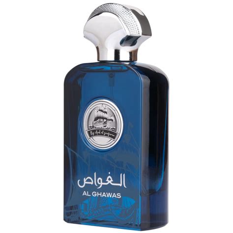 Ard Al Zaafaran Al Ghawas Apa De Parfum Barbati 100ml